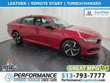 Certified 2022 Honda Accord Sport Special Edition image 1
