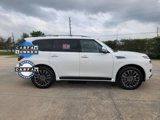 Certified 2024 Nissan Armada Platinum w/ Captain's Chairs Package image 3