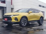 Used 2022 Chevrolet Blazer RS w/ Enhanced Convenience Package image 3
