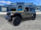 New 2025 Jeep Wrangler Unlimited Sport image 2