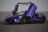 New 2025 McLaren Artura Spider image 2