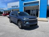 New 2026 Chevrolet Traverse LT image 2