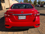 Used 2017 Nissan Sentra SV w/ Driver's Assist Package image 3