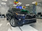 Used 2023 Toyota Highlander Platinum image 3