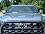 New 2025 Toyota Tundra Platinum image 3