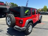 Used 2020 Jeep Wrangler Unlimited Sport S image 6