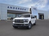 New 2025 Ford F150 Lariat w/ Equipment Group 501A Mid image 2