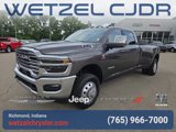 New 2025 RAM 3500 Laramie w/ Max Tow Package image 3