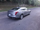 Used 2025 Cadillac CT4 Luxury image 5