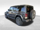 New 2025 Jeep Wrangler Sahara image 4