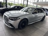 New 2025 Mercedes-Benz S 580 4MATIC Sedan image 5