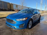 Used 2019 Ford Fusion SE image 4
