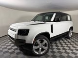 New 2025 Land Rover Defender 110 X-Dynamic SE image 2