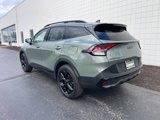 Certified 2025 Kia Sportage X-Line w/ Premium Package image 3