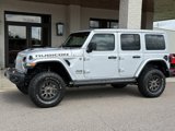 Used 2022 Jeep Wrangler Unlimited Rubicon w/ Trailer Tow Package image 4