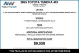 Used 2025 Toyota Tundra Platinum image 2