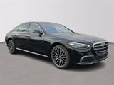 New 2025 Mercedes-Benz S 580 4MATIC Sedan image 3