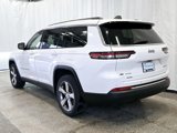 Used 2021 Jeep Grand Cherokee L Limited image 3