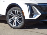 New 2025 Cadillac Lyriq Luxury image 3