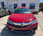 Used 2017 Honda Accord Sport Special Edition image 2