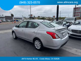 Used 2018 Nissan Versa SV image 4