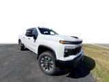 New 2025 Chevrolet Silverado 2500 Custom w/ Custom Convenience Package image 2