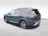 New 2025 Nissan Pathfinder Platinum image 3