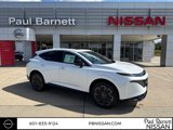 New 2025 Nissan Murano Platinum image 1