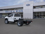 New 2025 Ford F550 4x4 Regular Cab Super Duty image 4