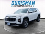 New 2026 Chevrolet Equinox LT w/ Safety and Technology Package image 2