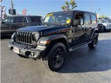 Used 2020 Jeep Wrangler Unlimited Sport S image 3