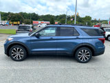 Used 2020 Ford Explorer ST w/ Premium Technology Package image 3