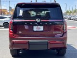 New 2025 Nissan Armada Platinum Reserve image 5