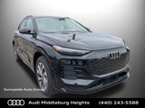 New 2025 Audi Q6 e-tron Premium Plus image 1