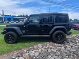 Used 2018 Jeep Wrangler Unlimited Sport S image 2
