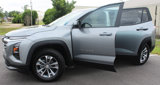 New 2026 Chevrolet Equinox LT w/ Convenience Package II image 4