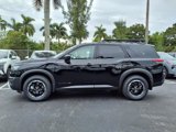 New 2025 Nissan Pathfinder Rock Creek image 2