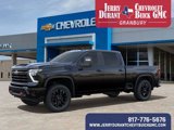New 2025 Chevrolet Silverado 2500 LT w/ Trail Boss Package image 2
