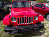 Used 2018 Jeep Wrangler Unlimited Sahara image 2