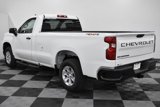 New 2025 Chevrolet Silverado 1500 W/T w/ LPO, Dark Essentials Package image 6