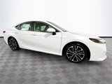 New 2025 Toyota Camry XLE image 3