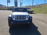 Certified 2023 Jeep Wrangler Sport image 3