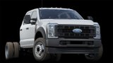 New 2025 Ford F550 4x4 Crew Cab Super Duty image 4