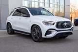 Used 2025 Mercedes-Benz GLE 53 AMG 4MATIC w/ Driver Assistance Package image 3