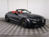 New 2025 Mercedes-Benz SL 55 AMG 4MATIC image 3