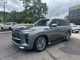New 2025 INFINITI QX80 Sensory image 5