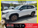 New 2025 Subaru Forester Sport image 1