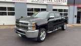 Used 2018 Chevrolet Silverado 2500 W/T w/ Snow Plow Prep Package image 2