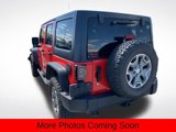 Used 2017 Jeep Wrangler Unlimited Rubicon w/ Connectivity Group image 3