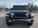 New 2025 Jeep Wrangler Unlimited Sport image 3